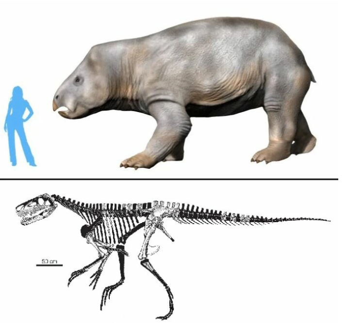 Рейтинг найдивовижніших доісторичних тварин, яких знайшли за останні десятиліття (фото)