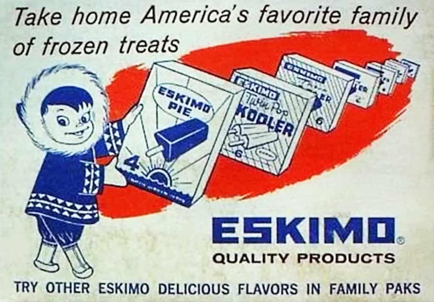 Какую еду СССР нагло "украл" у Запада: от эскимо до докторской колбасы