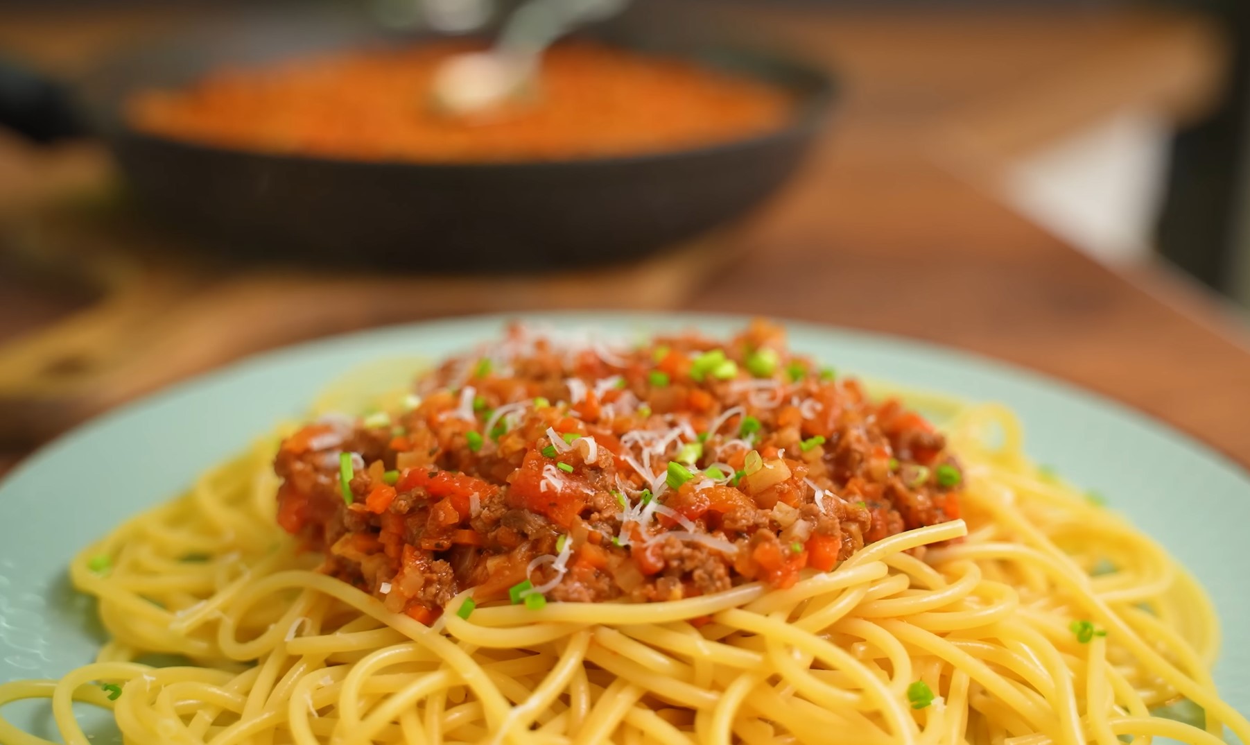 Итальянская паста от украинского кулинара: этот рецепт покорил весь мир