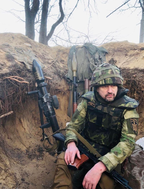 Променяли сцену на окопы: 13 трогательных фраз о войне от звезд, которые защищают Украину