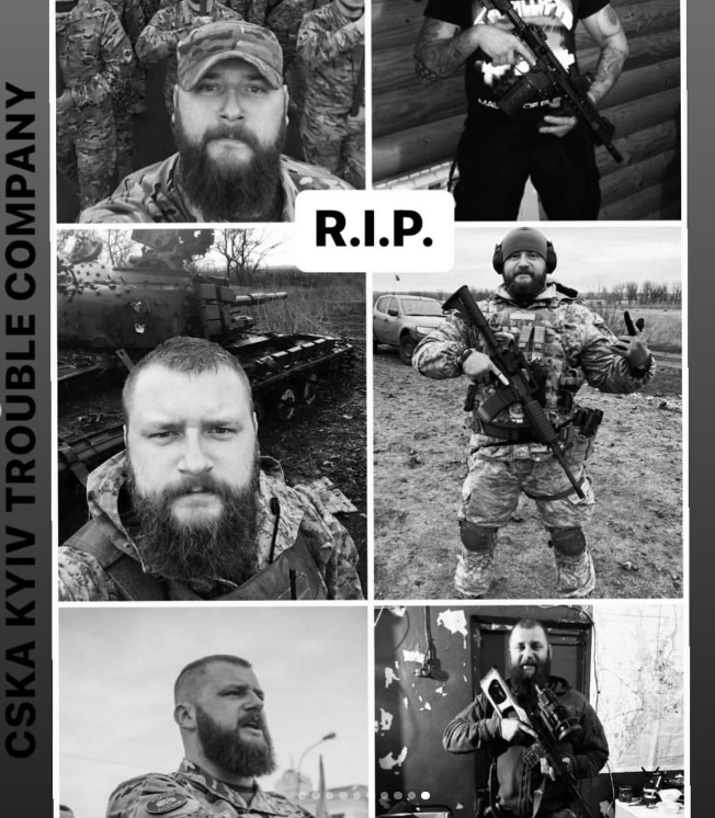 На щиті! Помер герой оборони Маріуполя, легендарний комбат "Азова" Олег Мудрак