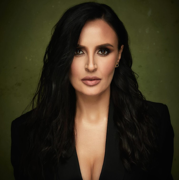 Як зараз виглядає Міла Нітіч - 33-річна співачка, яка підкорила шоу "Голос країни" і "Шанс" (фото)