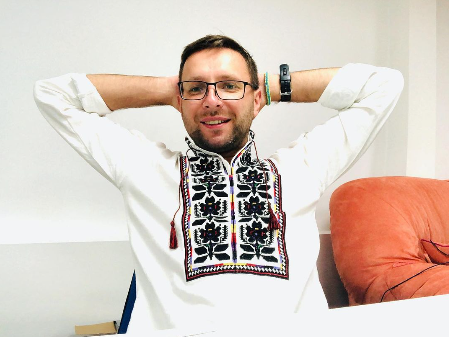 Знаковые персоны Майдана: где сейчас активист Революции Достоинства Владимир Парасюк