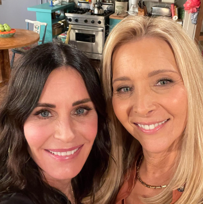 Як сьогодні виглядає Кортні Кокс - та сама Моніка з серіалу "Друзі" (фото)