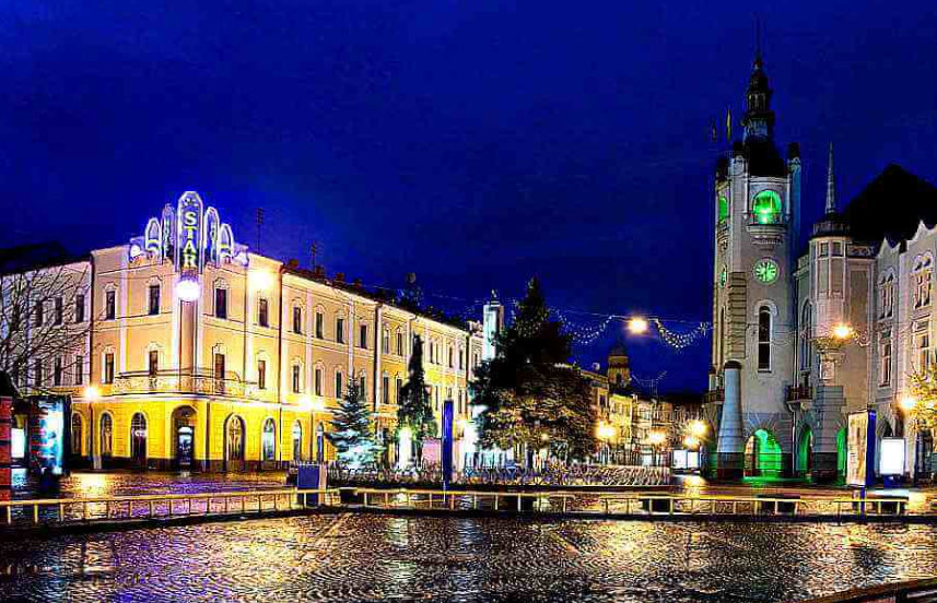 Яскраво і бюджетно. 5 міст, у яких можна зустріти Новий рік не "за всі гроші"