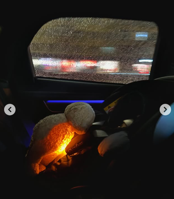 Дружина Остапчука показала маленького сина та розповіла про материнство (фото)