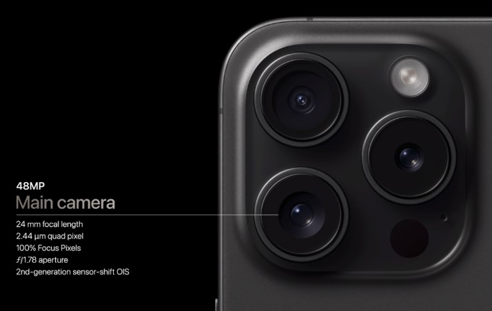 Dynamic Island для всех моделей. Apple представила iPhone 15: характеристики