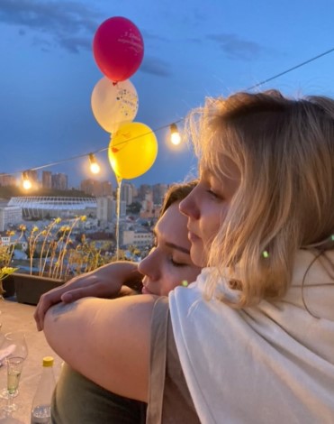 Марина Круть про свій виступ на прощанні з близькою подругою: "Дозволено плакати всім, окрім мене"