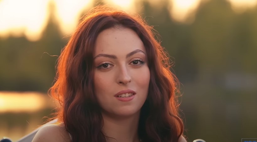 Сказала "ні": донька Полякової пояснила, чому не погодилася вийти заміж за коханого