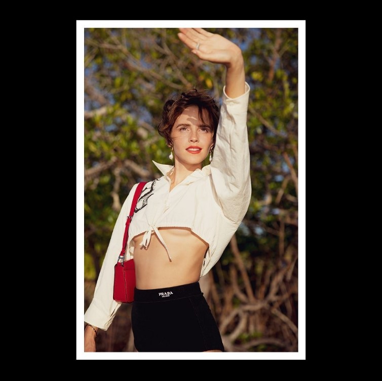 Як сьогодні виглядає Емма Вотсон - зірка фільмів про Гаррі Поттера (фото)