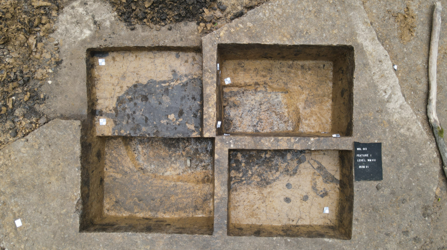 Під Вінницею виявили кургани та поселення енеоліту, епохи бронзи та залізного віку (фото)