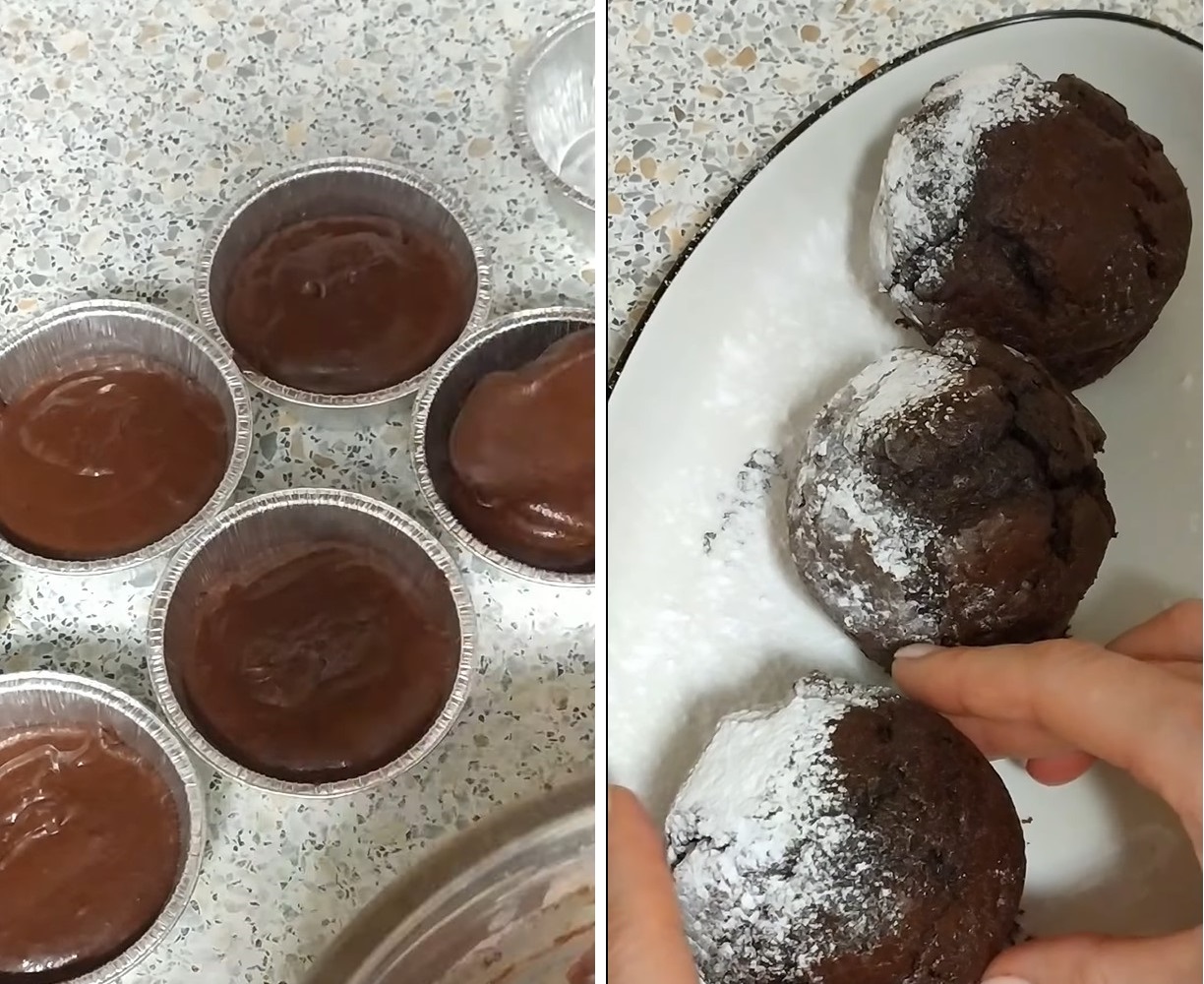 Шоколадные маффины "как в Макдональдс": раскрыт особый ингредиент ресторанного десерта