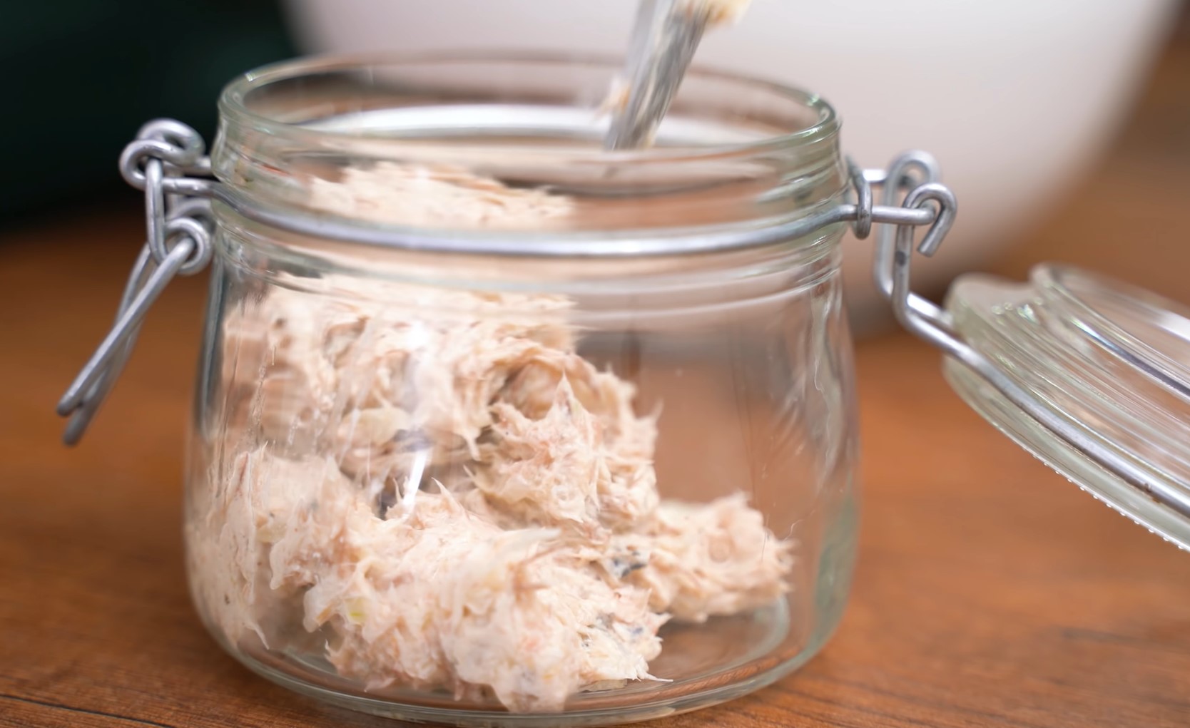 Готовим паштет из скумбрии: самый простой рецепт ресторанного рыбного рийета