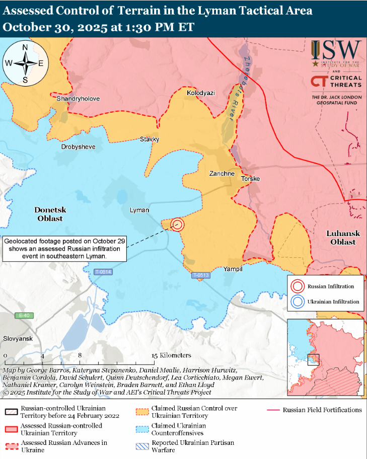 Российские солдаты под Харьковом воюют "на истощение" в летней форме и голодные, - ISW
