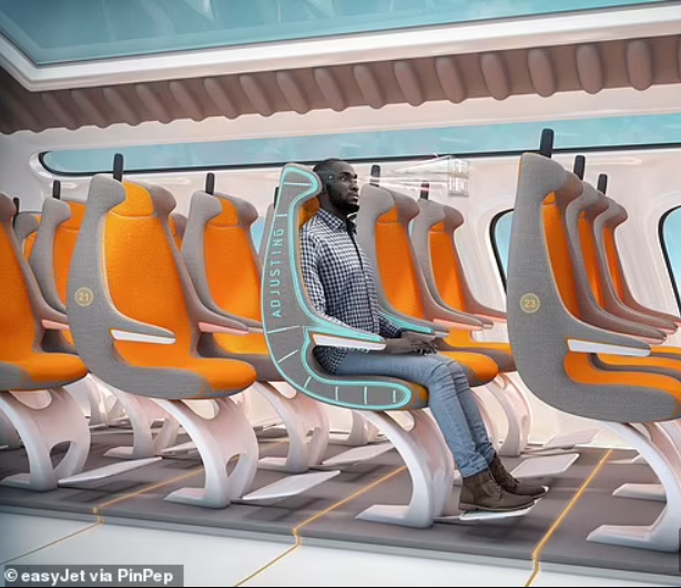 "Печатная" еда и паспорта сердцебиения: ученые спрогнозировали, какими будут путешествия в будущем