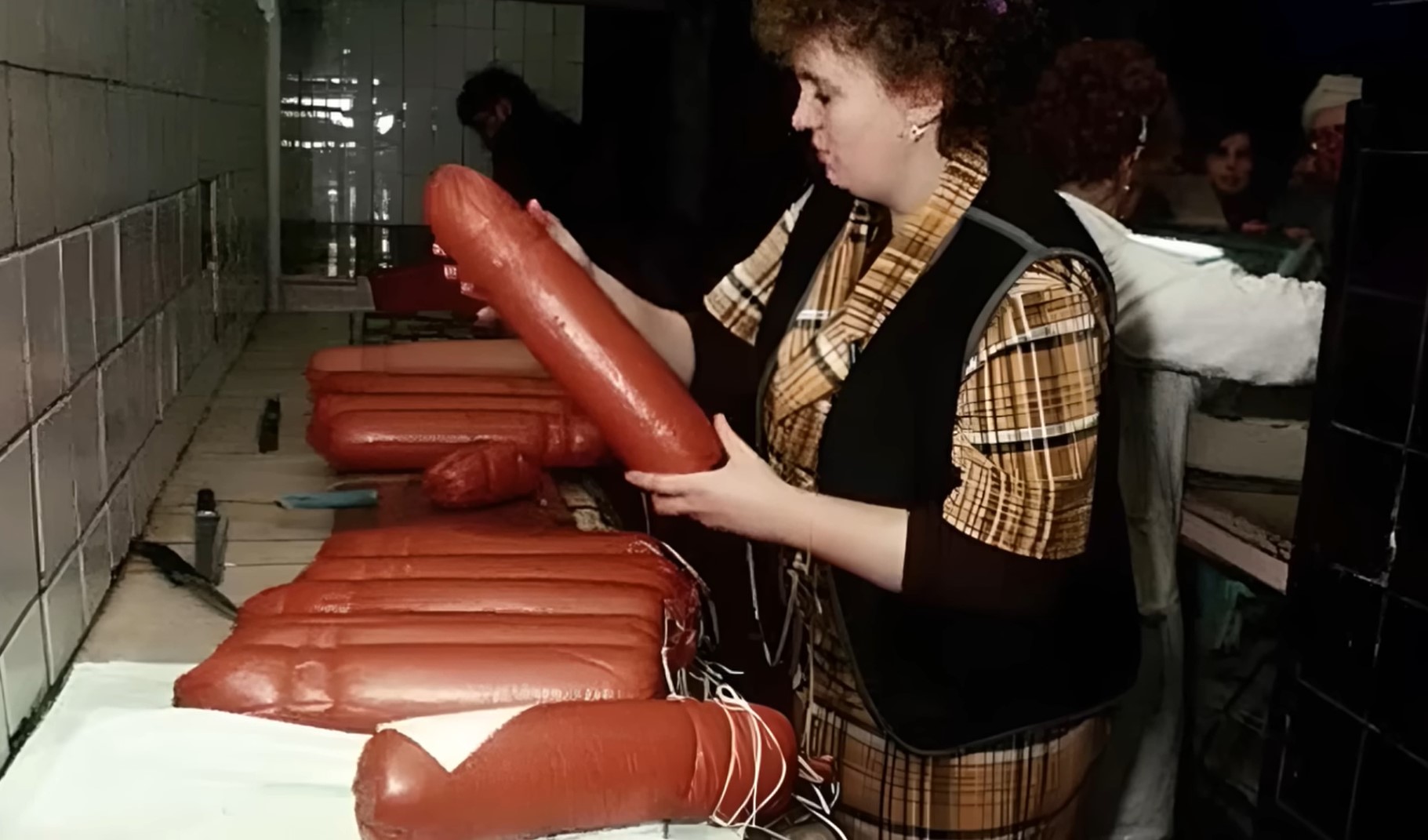 Какую еду СССР нагло "украл" у Запада: от эскимо до докторской колбасы