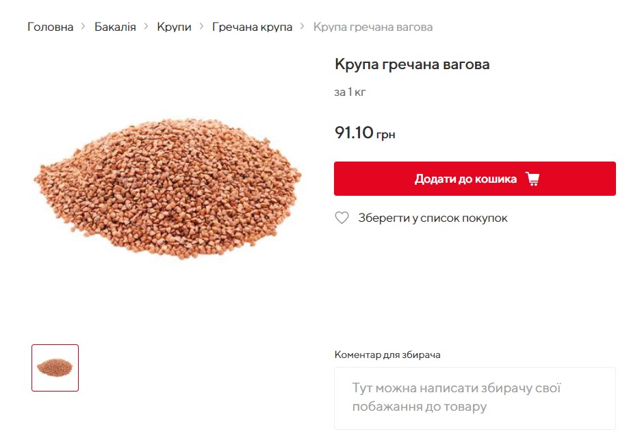 Село чи місто? Де вигідніше купувати продукти