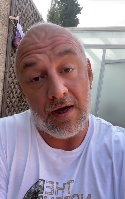 "Заслужений запроданець України": Потап відповів хейтерам після пародії на Винника