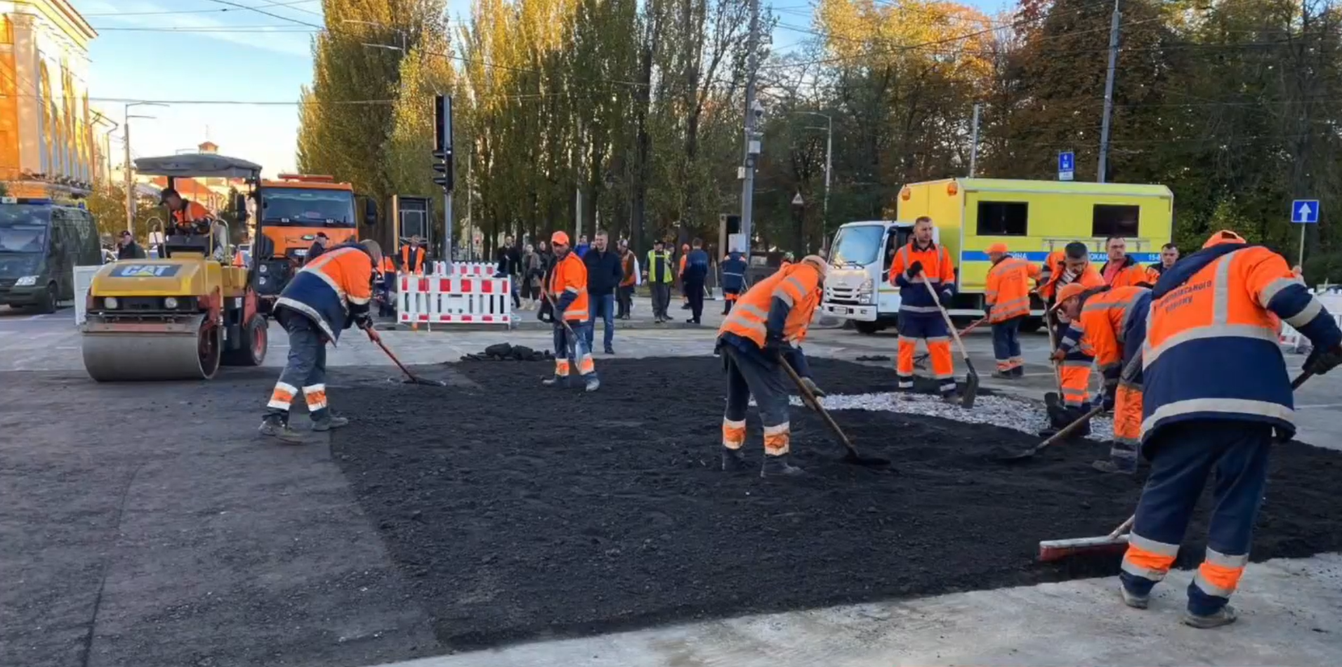 Кличко розповів про мужню киянку, яка допомагає впоратися з наслідками ракетних ударів РФ