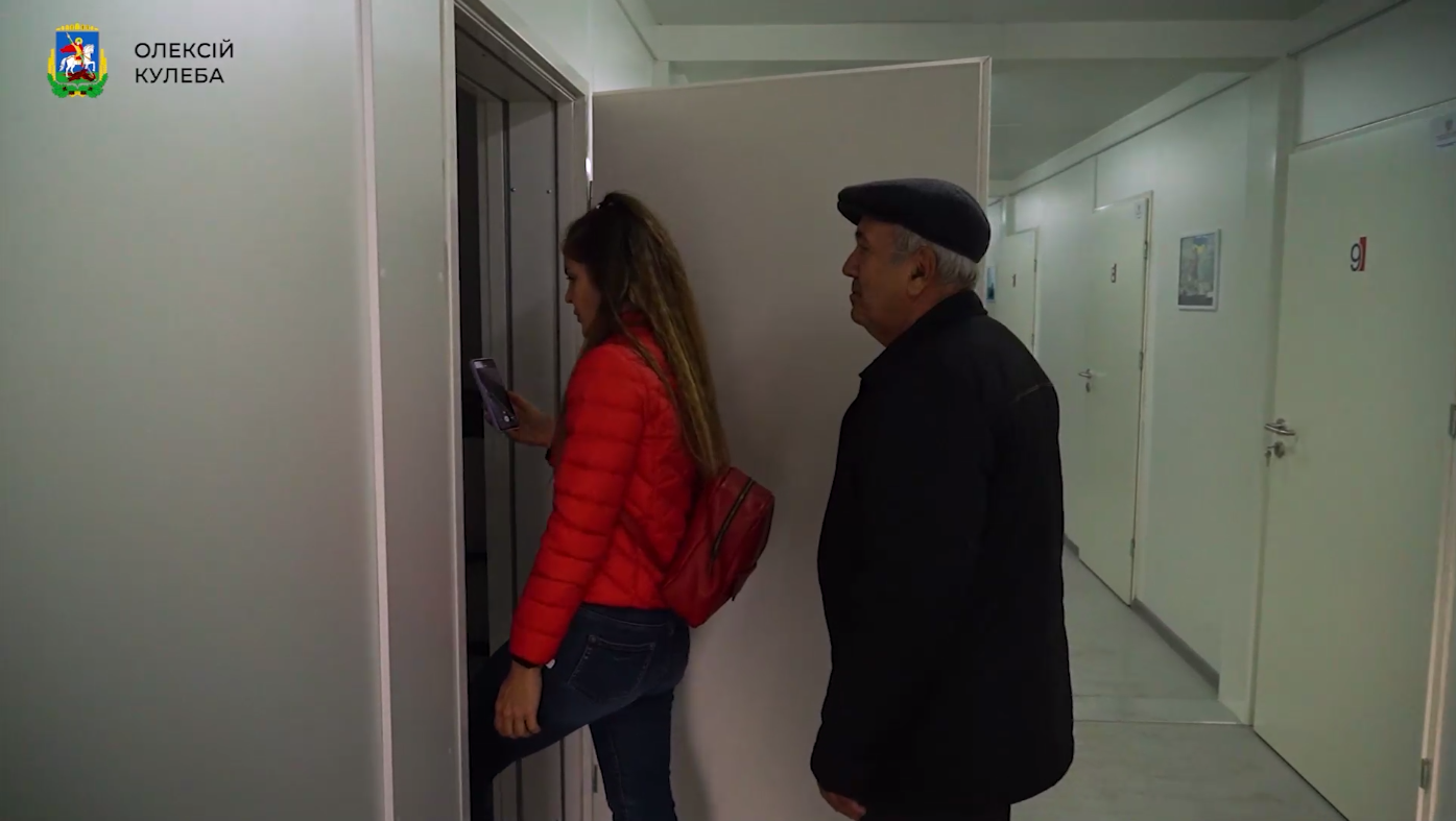 Під Києвом відкрили ще одне "польське" модульне містечко: як воно виглядає