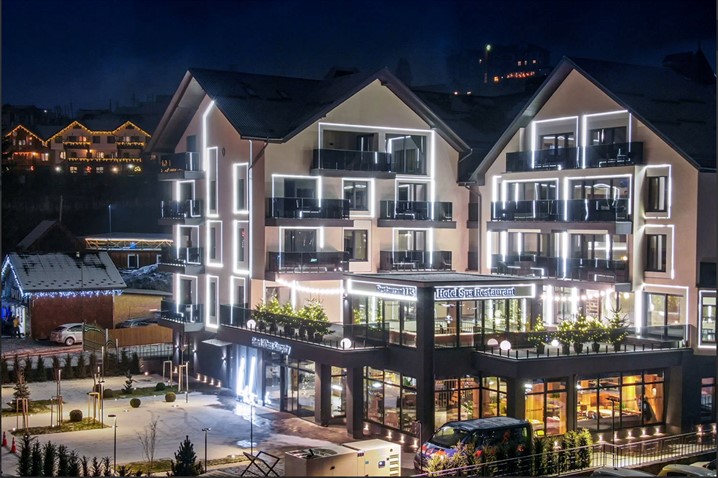 50 тисяч на тиждень. У скільки обійдеться зимовий відпочинок в Буковелі