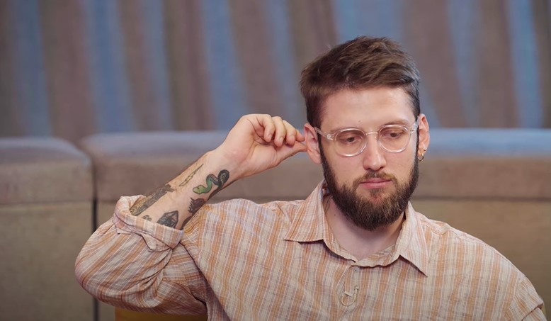 Син Коляденка підтвердив одруження і розповів про кохану: "Найвпевненіший мій вибір"