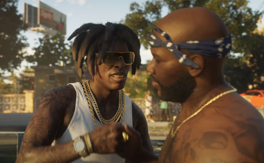 Дивіться перший офіційний трейлер GTA VI: яскраве відео