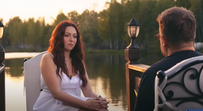 Сказала "ні": донька Полякової пояснила, чому не погодилася вийти заміж за коханого