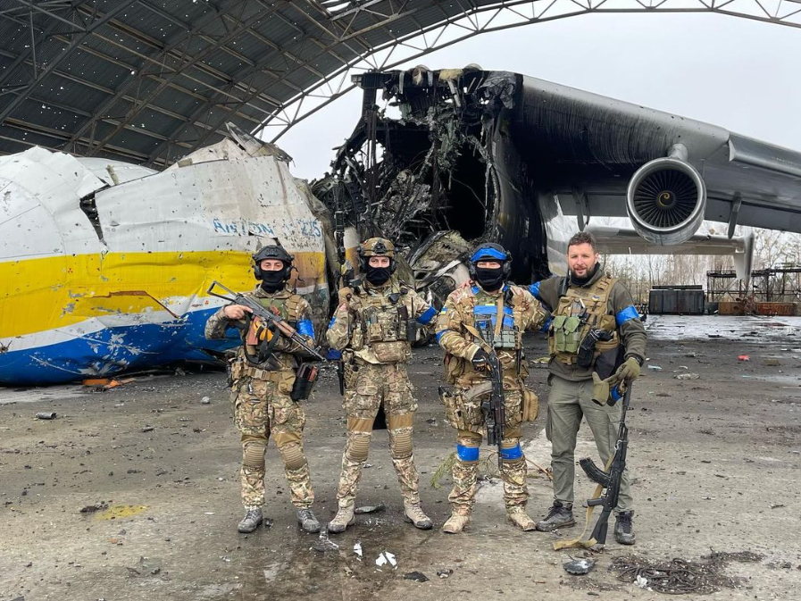 Знаковые персоны Майдана: где сейчас активист Революции Достоинства Владимир Парасюк