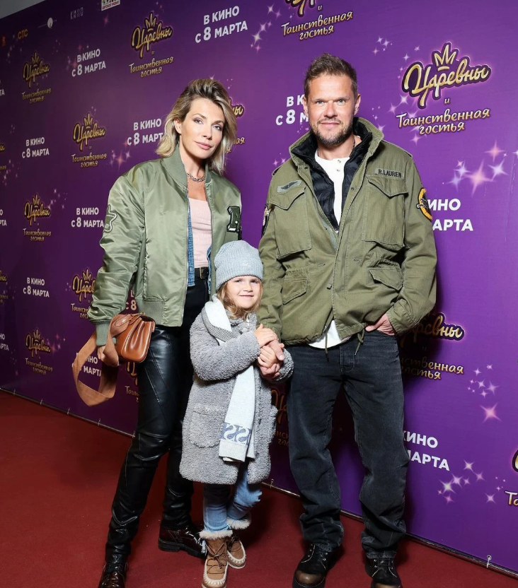 "Называла папой". Борисюк прокомментировал отношения со старшей дочерью Сумской, которая осталась в Москве