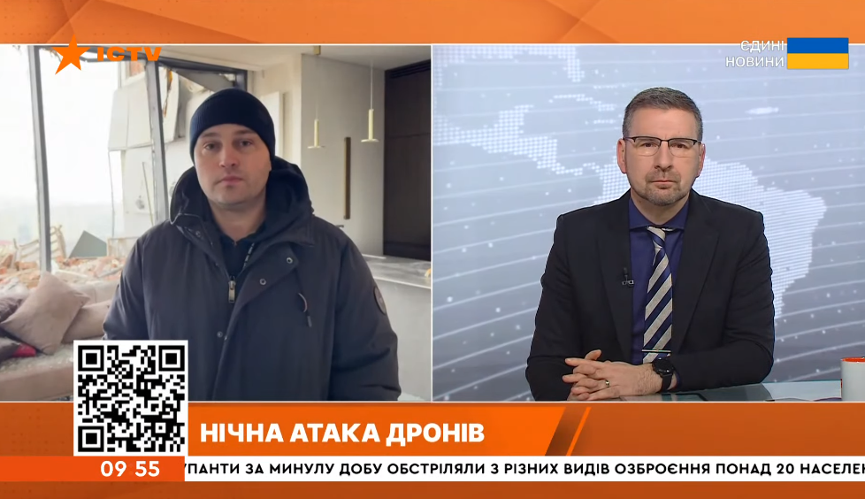Андрій Ковальський зі сльозами на очах: "Боюсь, щоб не знадобилась допомога дитячого психолога"