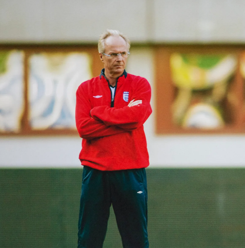 Умер легендарный тренер Свен-Йоран Эрикссон