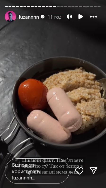 "Витратив на табір більше 10 тисяч доларів": Лузан, який мобілізувався, розкритикував умови для військових