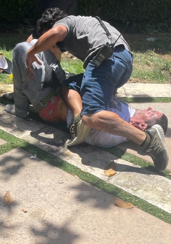 Брітні Спірс вийшла заміж: фото з весілля, яке хотів зірвати її колишній