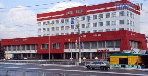 В Житомире снесли легендарную чулочную фабрику. Посмотрите, что от нее осталось