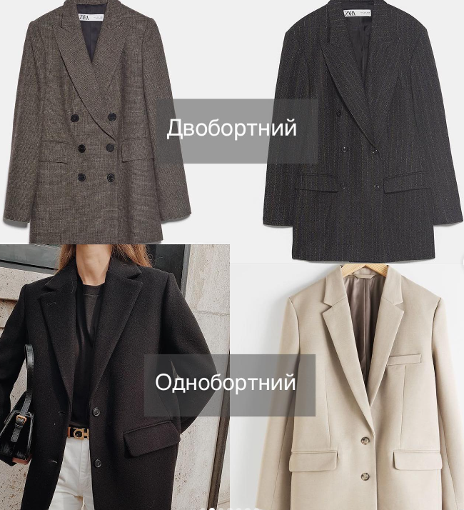 Як вибрати модний піджак, який прослужить вам не один рік: поради стилістки