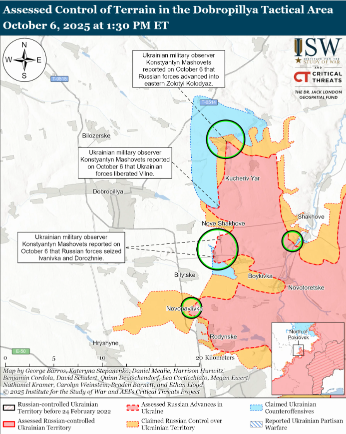 Війська РФ впроваджують інновації на Лиманському напрямку: в ISW розповіли, які
