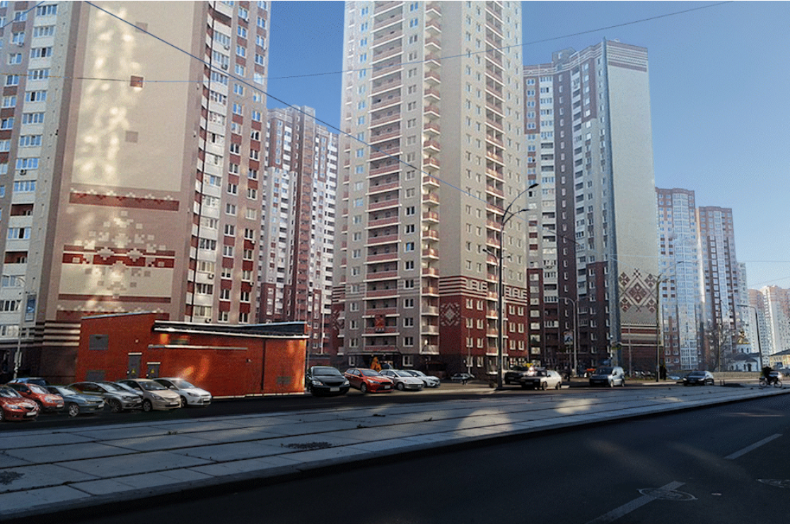 Ось таким стане Київ, коли "сталінки" і "хрущовки" замінять на висотки: візуалізація