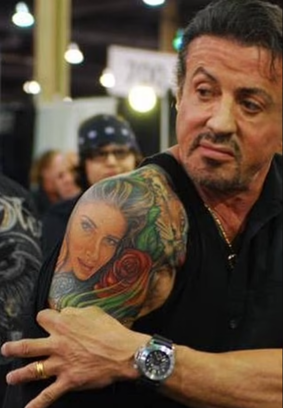 Сильвестр Сталлоне разводится: 25-летний брак "безвозвратно разрушен"