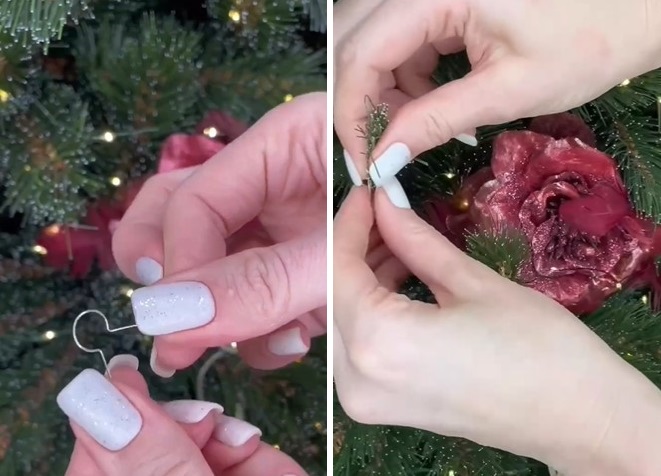 Ми все життя робили це неправильно. Як треба вішати новорічні іграшки