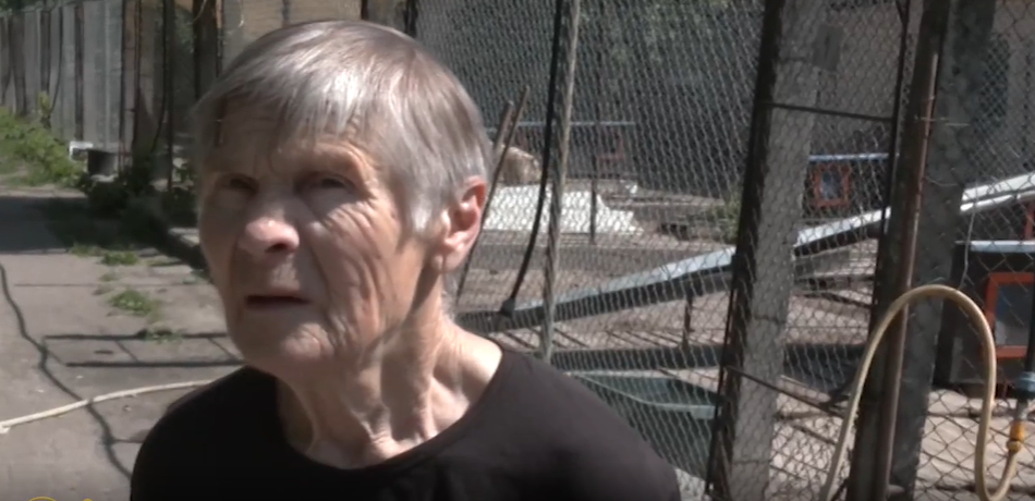 77-летняя зоозащитница спасла почти тысячу животных в Гостомеле во время оккупации