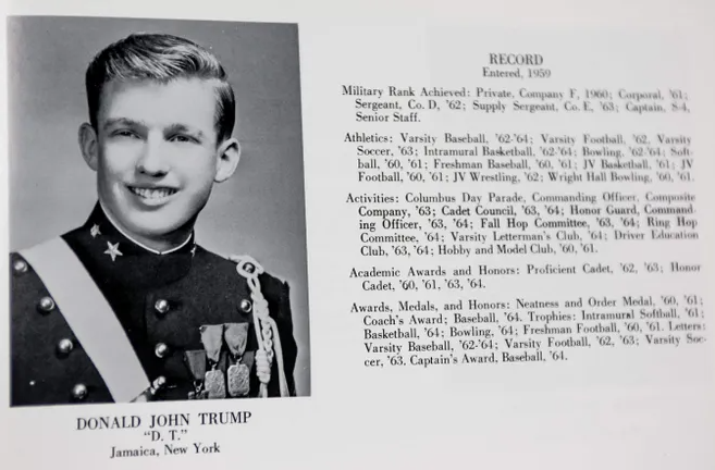 Селебріті, бізнес-гуру та мільярдер. Чим займався Трамп до великої політики