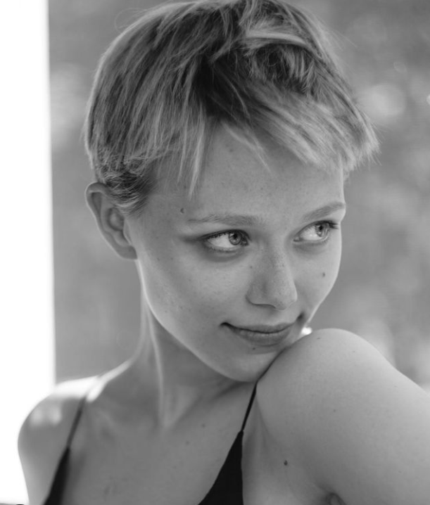 Украинка Иванна Сахно сыграет в сериале "Звездные войны: Асока": что известно