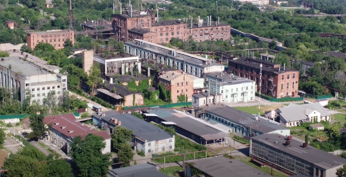 Бомба замедленного действия: как сейчас выглядит "второй Чернобыль" под Днепром