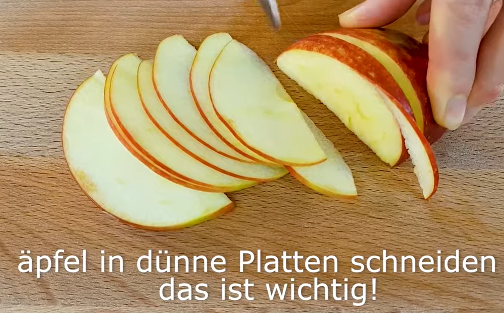 Французский яблочный пирог, в котором яблок больше, чем теста: простой рецепт