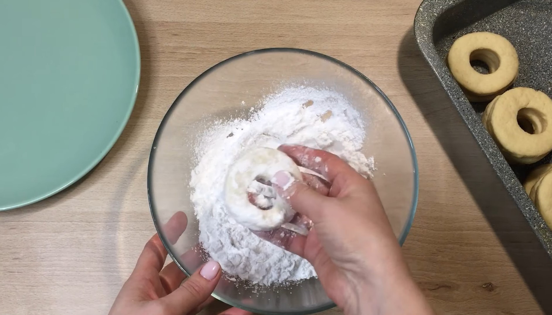 Готовим печенье "Алкоголики" по старому рецепту из бабушкиной записной книжки