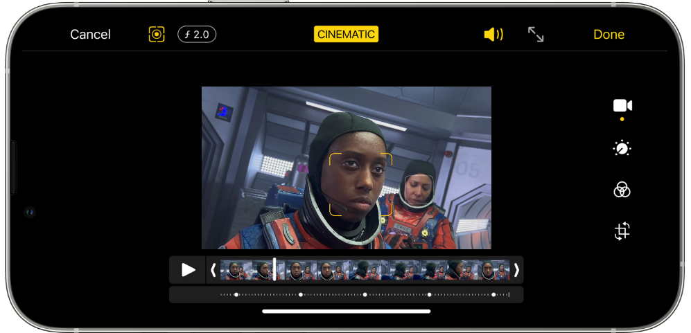 Cinematic Mode: рассказываем об одной из важнейших функций iPhone 13