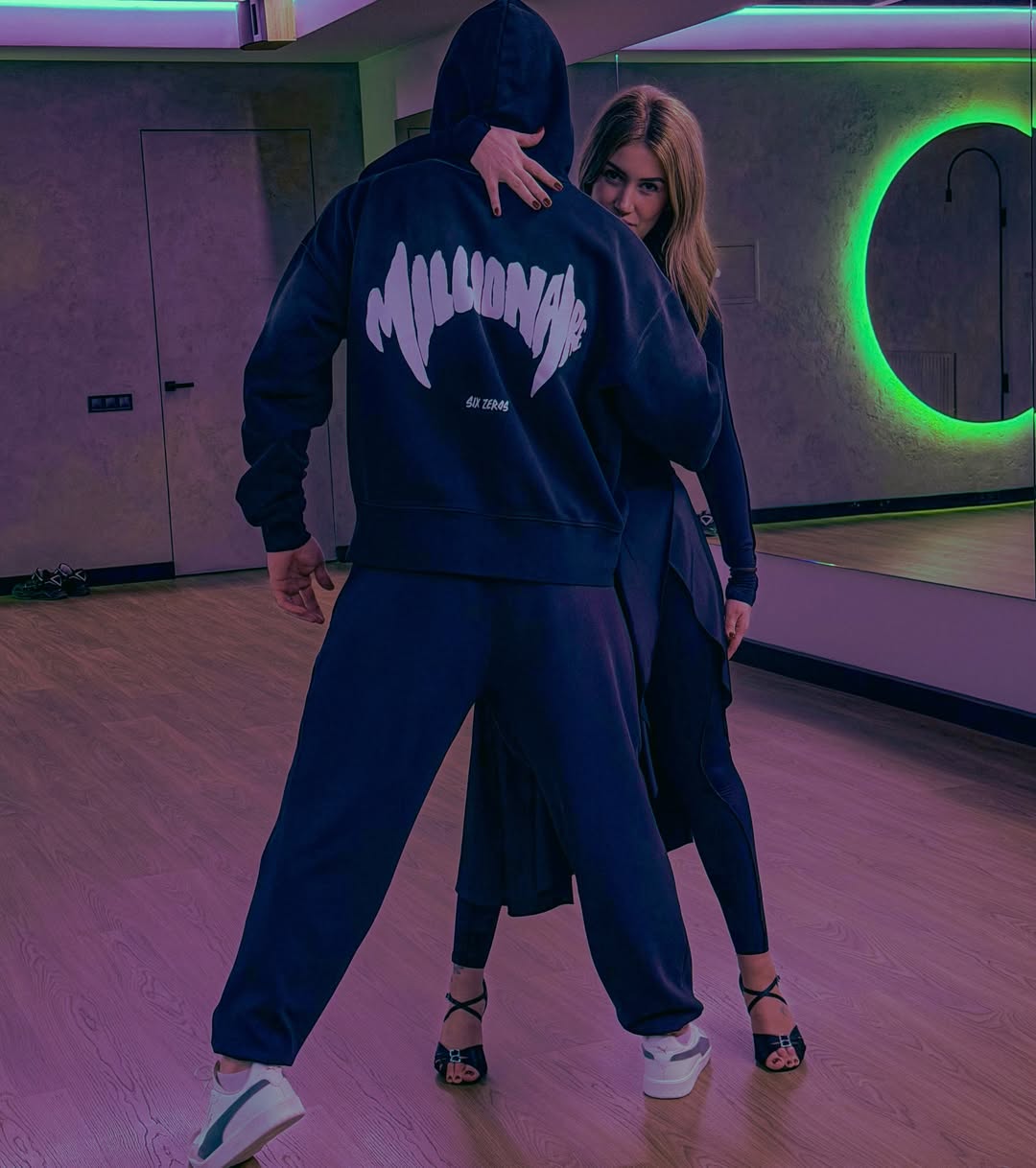 Підготовка до "Танців з зірками": як тренуються Решетнік, Добринін та інші (фото)