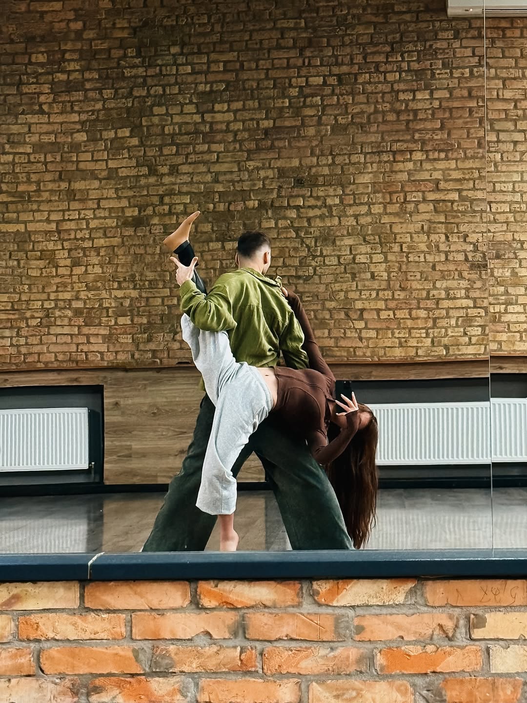 Підготовка до "Танців з зірками": як тренуються Решетнік, Добринін та інші (фото)