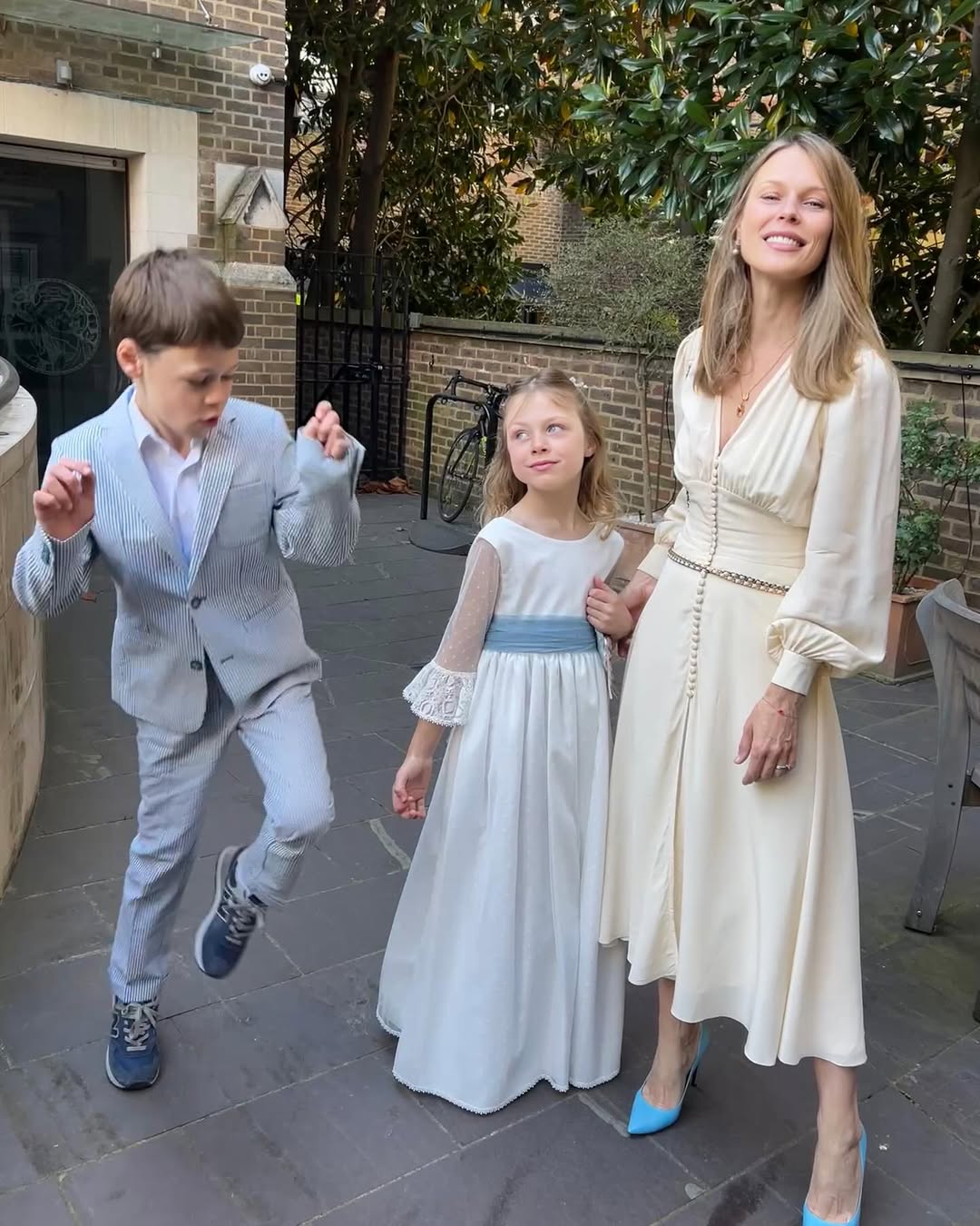 "Це ліки". Фреймут зізналася, чому не забороняє дітям лаятися